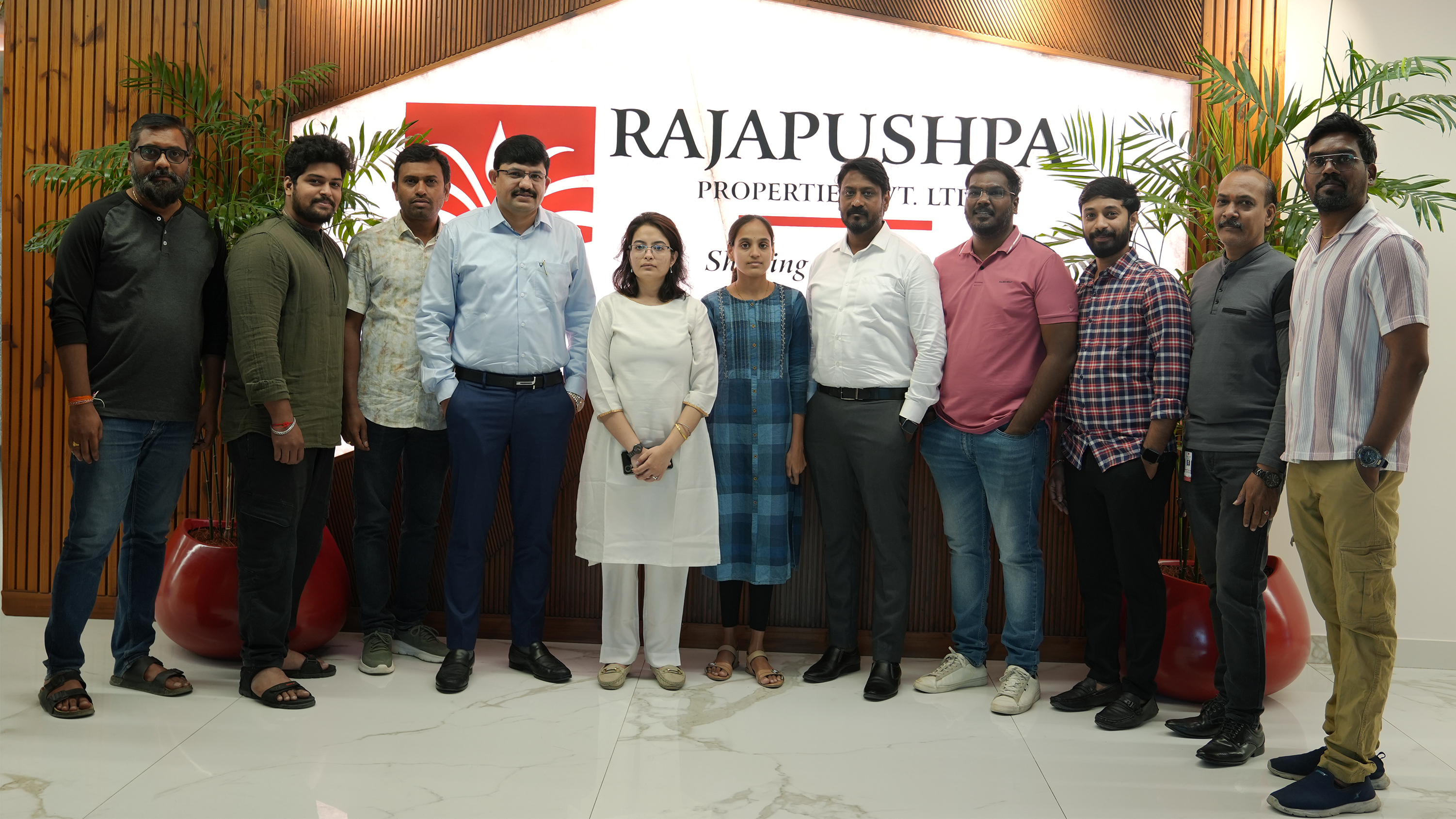 Rajapushpa provincia celebration