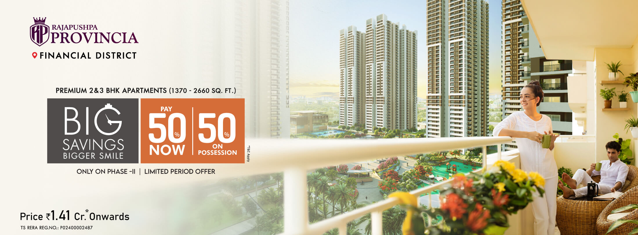 Rajapushpa Provincia