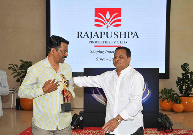 Rajapushpa Regalia