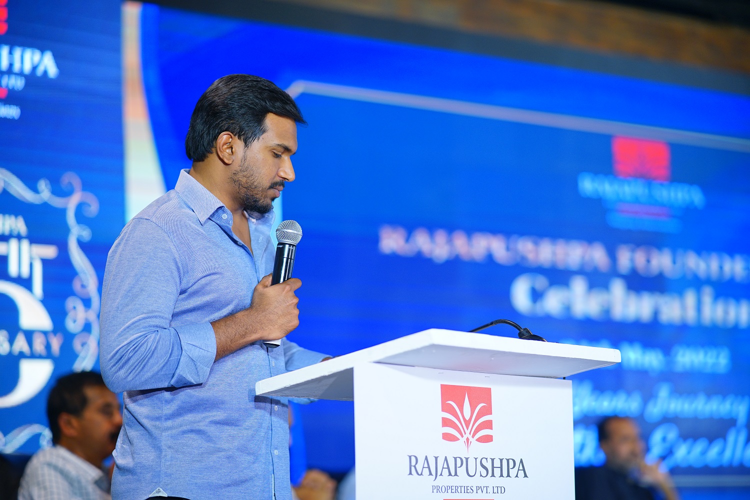 Rajapushpa Founders Day Celebrations