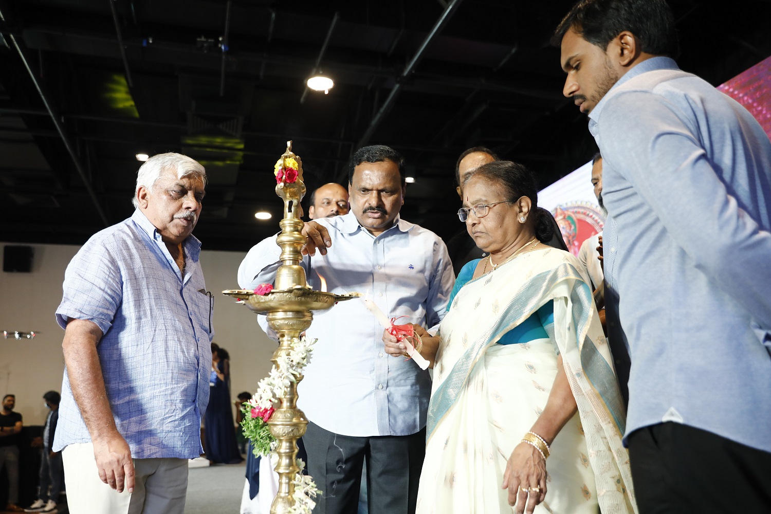 Rajapushpa Founders Day Celebrations