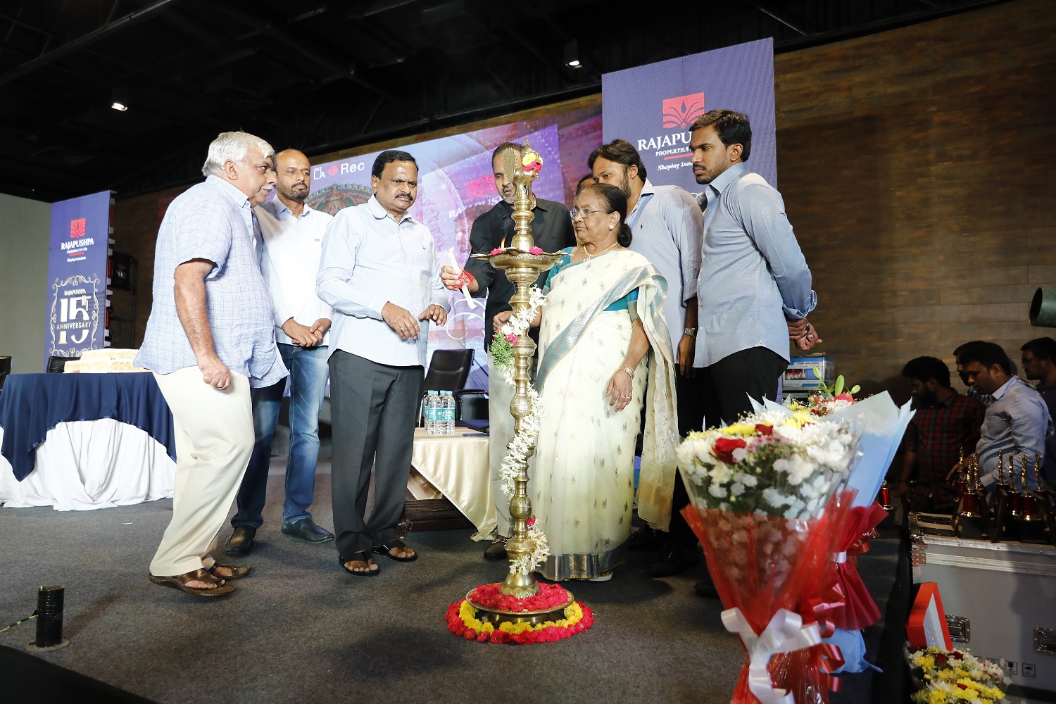 Rajapushpa Founders Day Celebrations