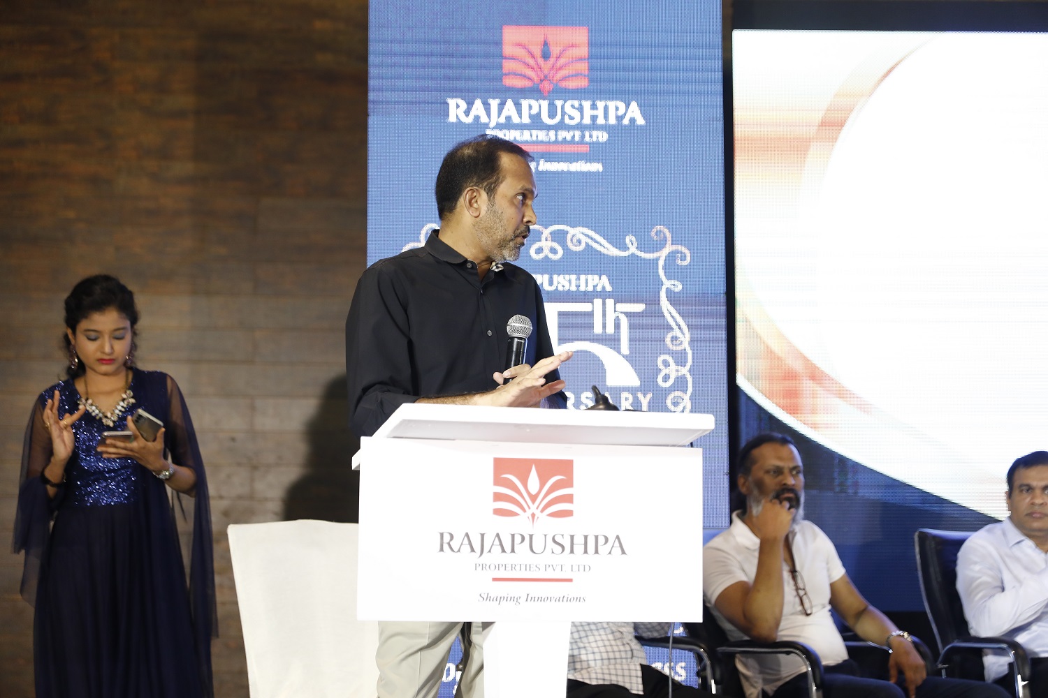 Rajapushpa Founders Day Celebrations