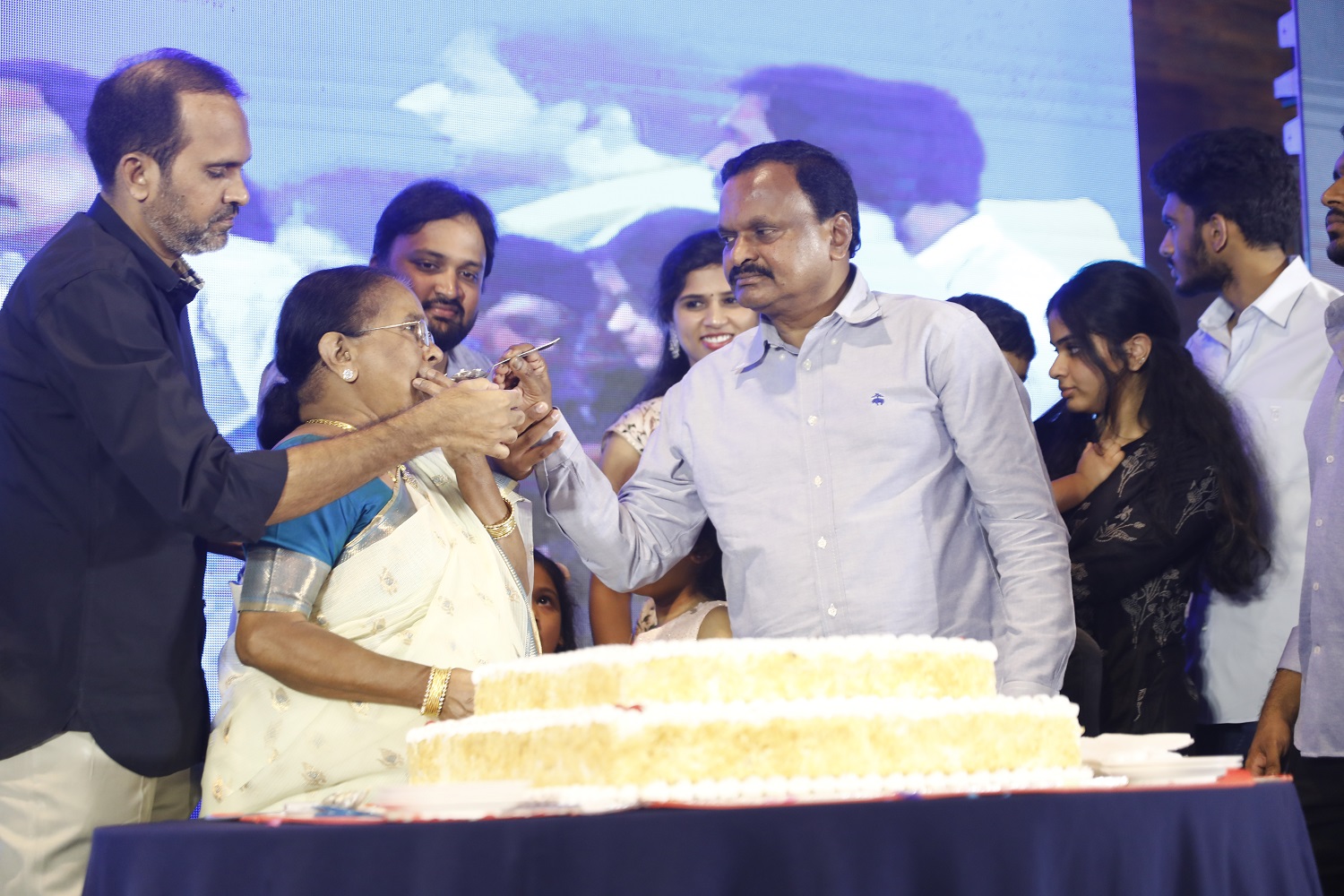 Rajapushpa Founders Day Celebrations