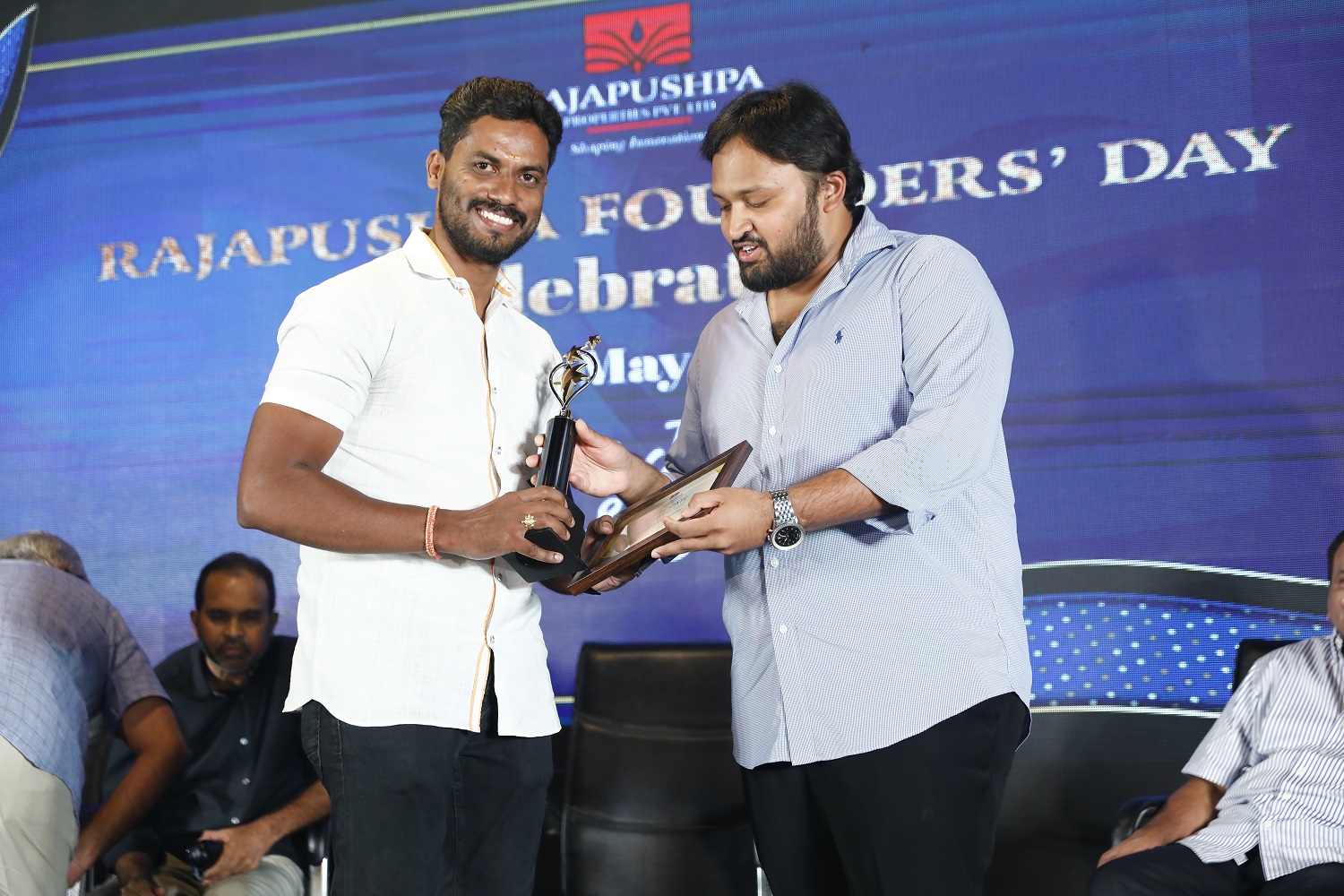 Rajapushpa Founders Day Celebrations