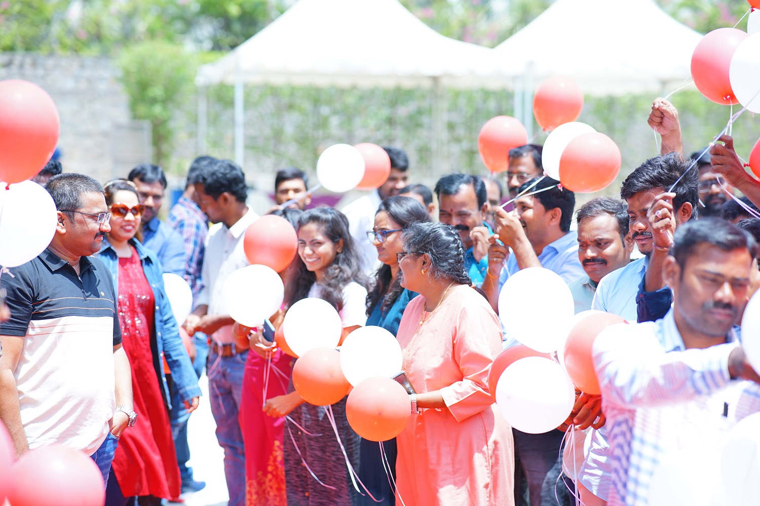 Rajapushpa Founders Day Celebrations