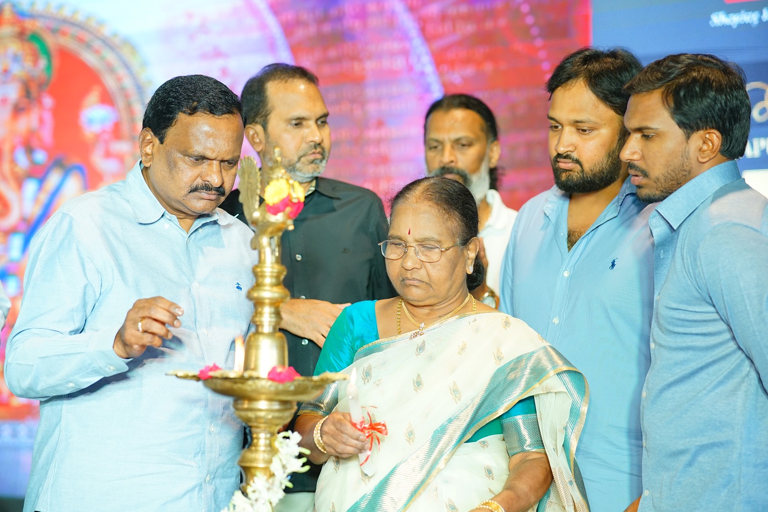 Rajapushpa Founders Day Celebrations