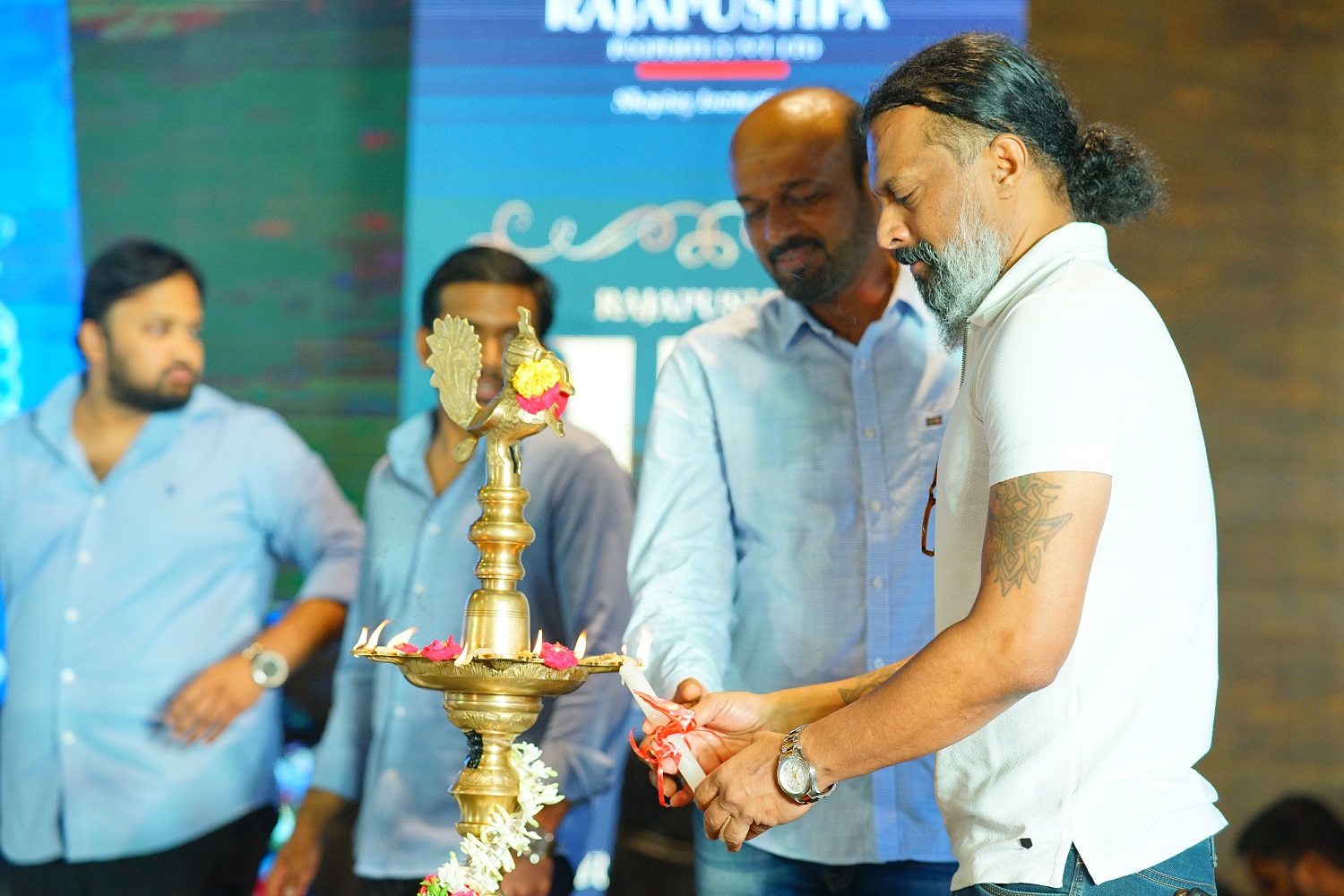 Rajapushpa Founders Day Celebrations