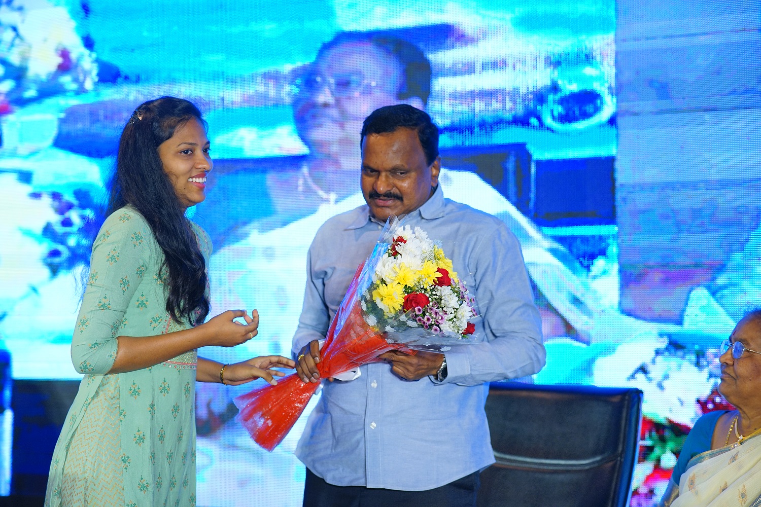 Rajapushpa Founders Day Celebrations