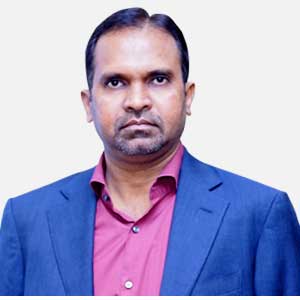 rajapushpa properties owner - Executive director Mr.P Sreenivas Reddy