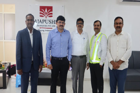Pristinia Marketing Office Inaguration