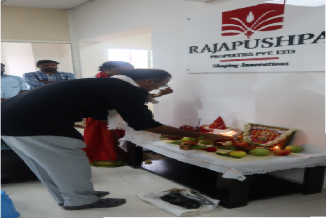 Pristinia Marketing Office Inaguration