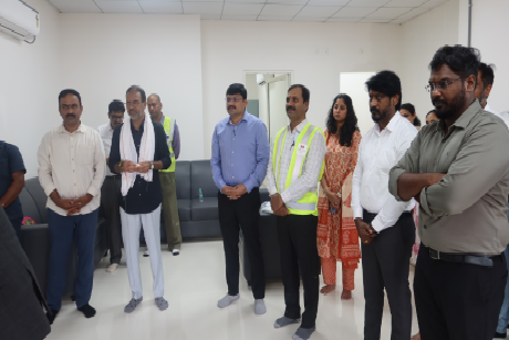 Pristinia Marketing Office Inaguration