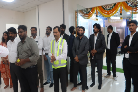 Pristinia Marketing Office Inaguration