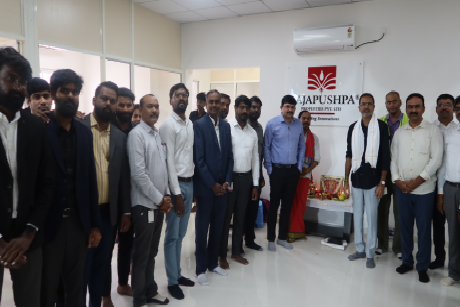 Pristinia Marketing Office Inaguration