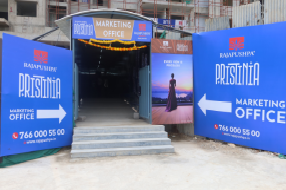 Pristinia Marketing Office Inaguration