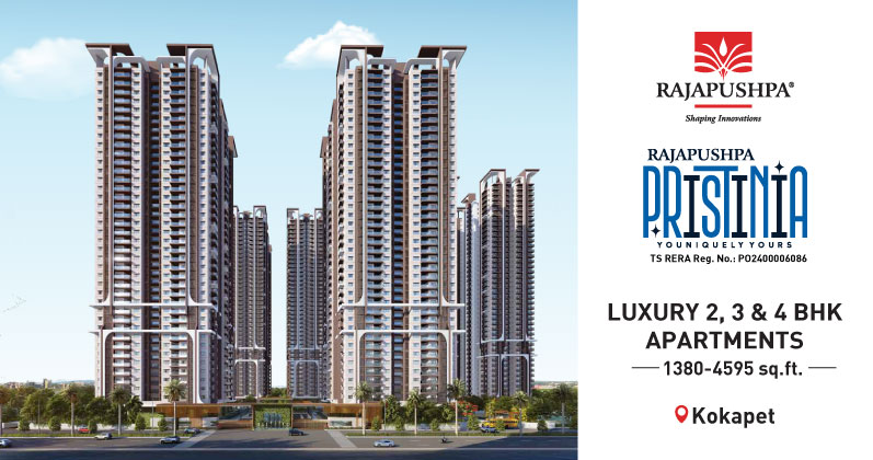 Rajapushpa Pristinia - THOUGHTFULLY CRAFTED TO BE YOUNIQUELY YOURS