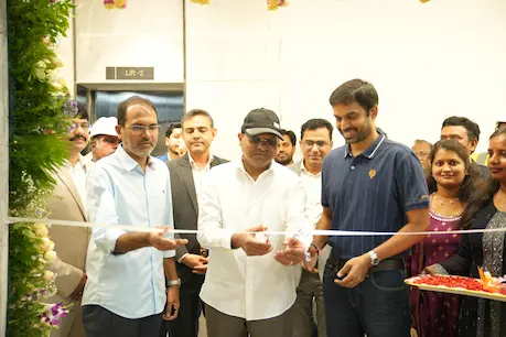 Rajapushpa Provincia Clubhouse Inauguration