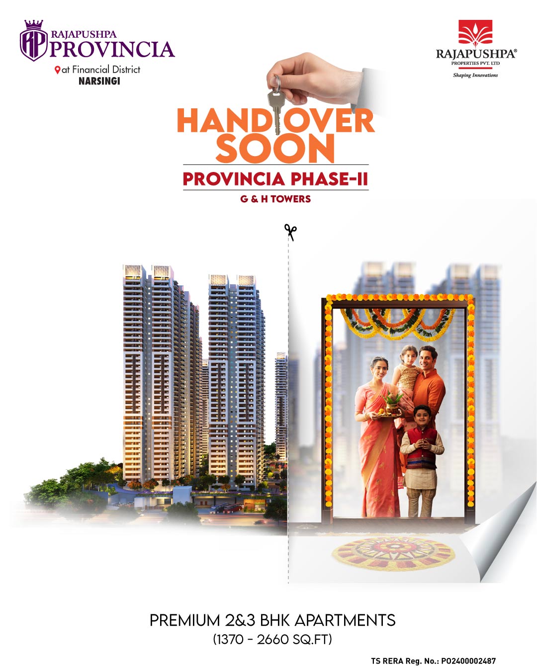 Rajapushpa Provincia