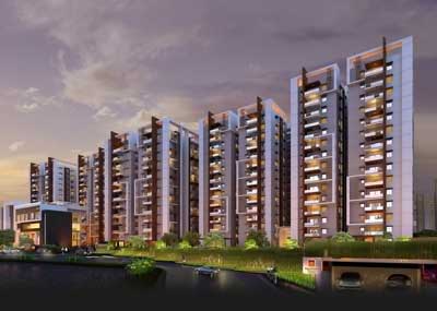 gated community apartments in hyderabad