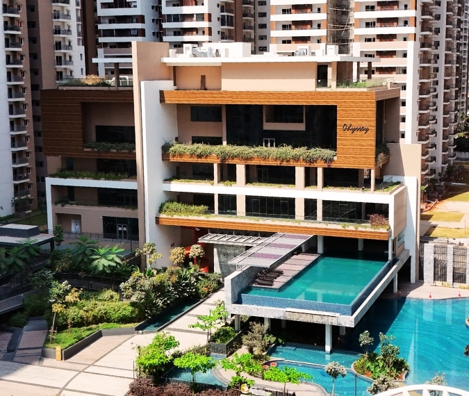 2 bhk apartments in narsingi