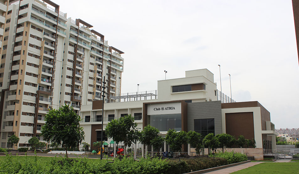 Atria Amenities