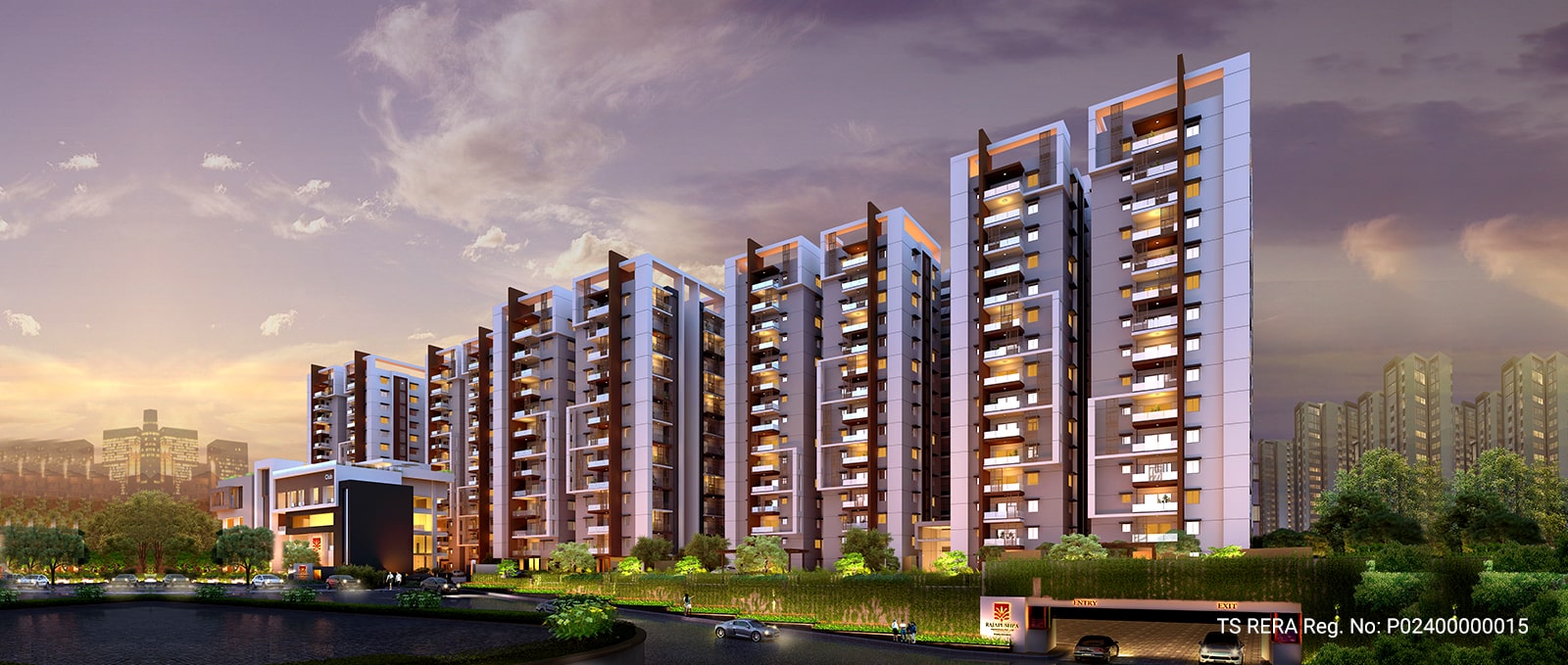 3 bhk apartments for sale in gachibowli