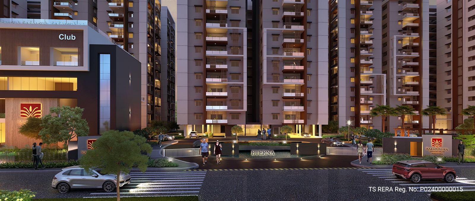 4 bhk apartments for sale in gachibowli