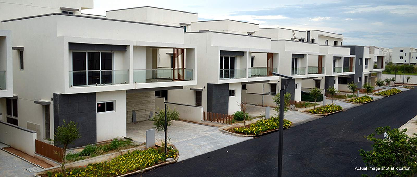 villas for sale in gachibowli