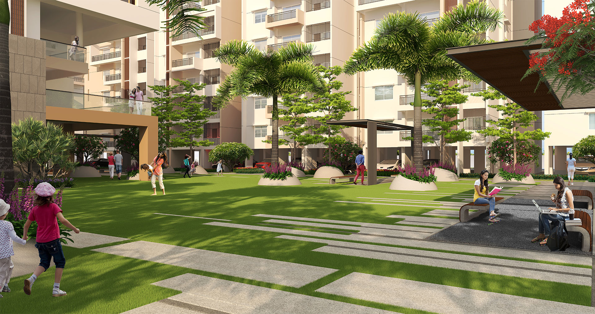 apartments for sale in kokapet