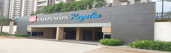 Rajapushpa Regalia